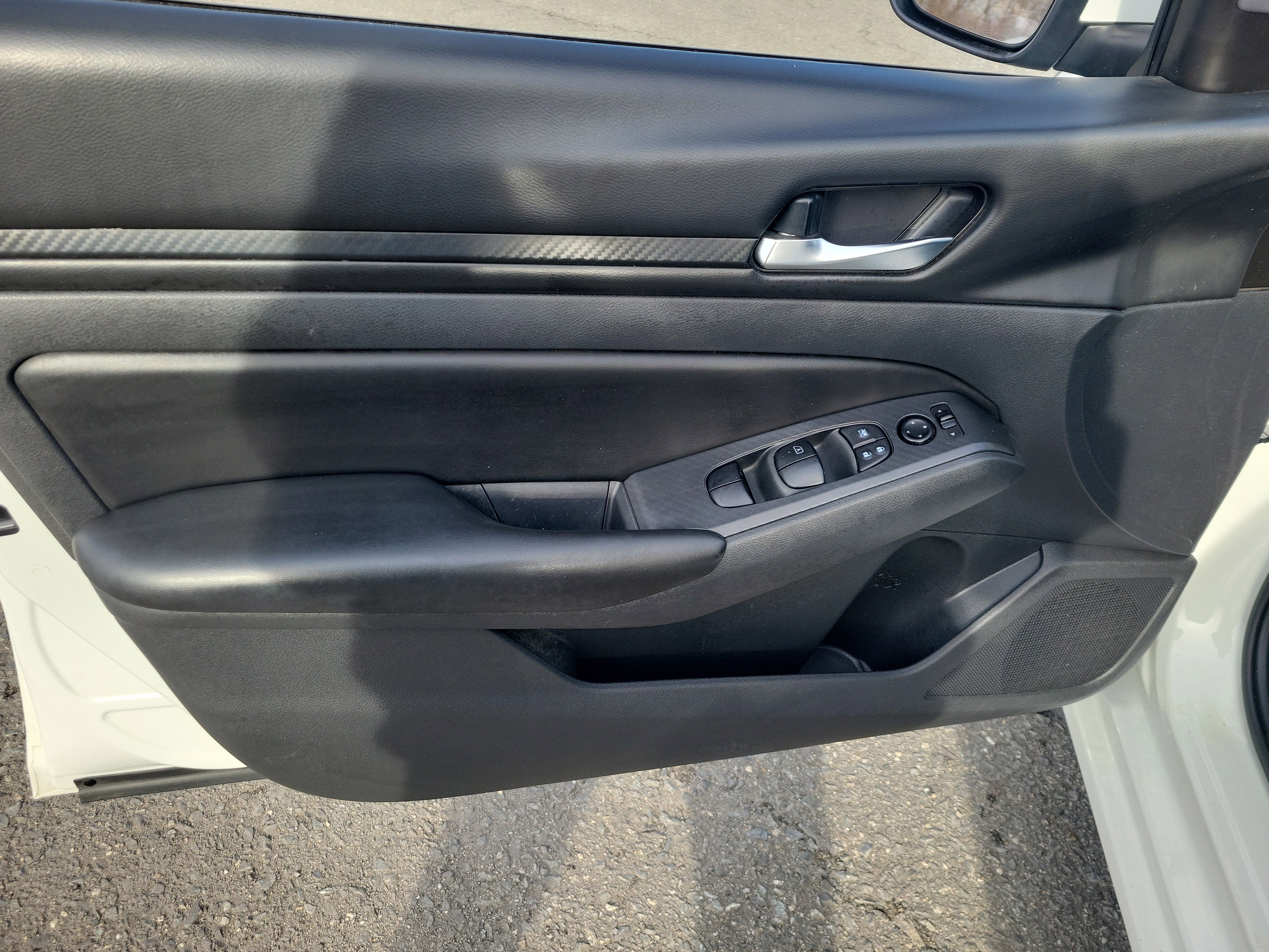 2021 Nissan Altima S FWD