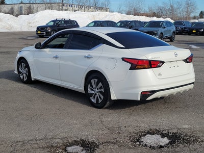 2021 Nissan Altima S FWD