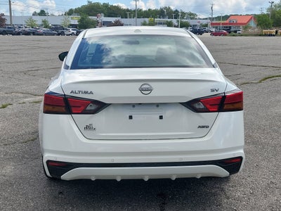 2024 Nissan Altima SV Intelligent AWD