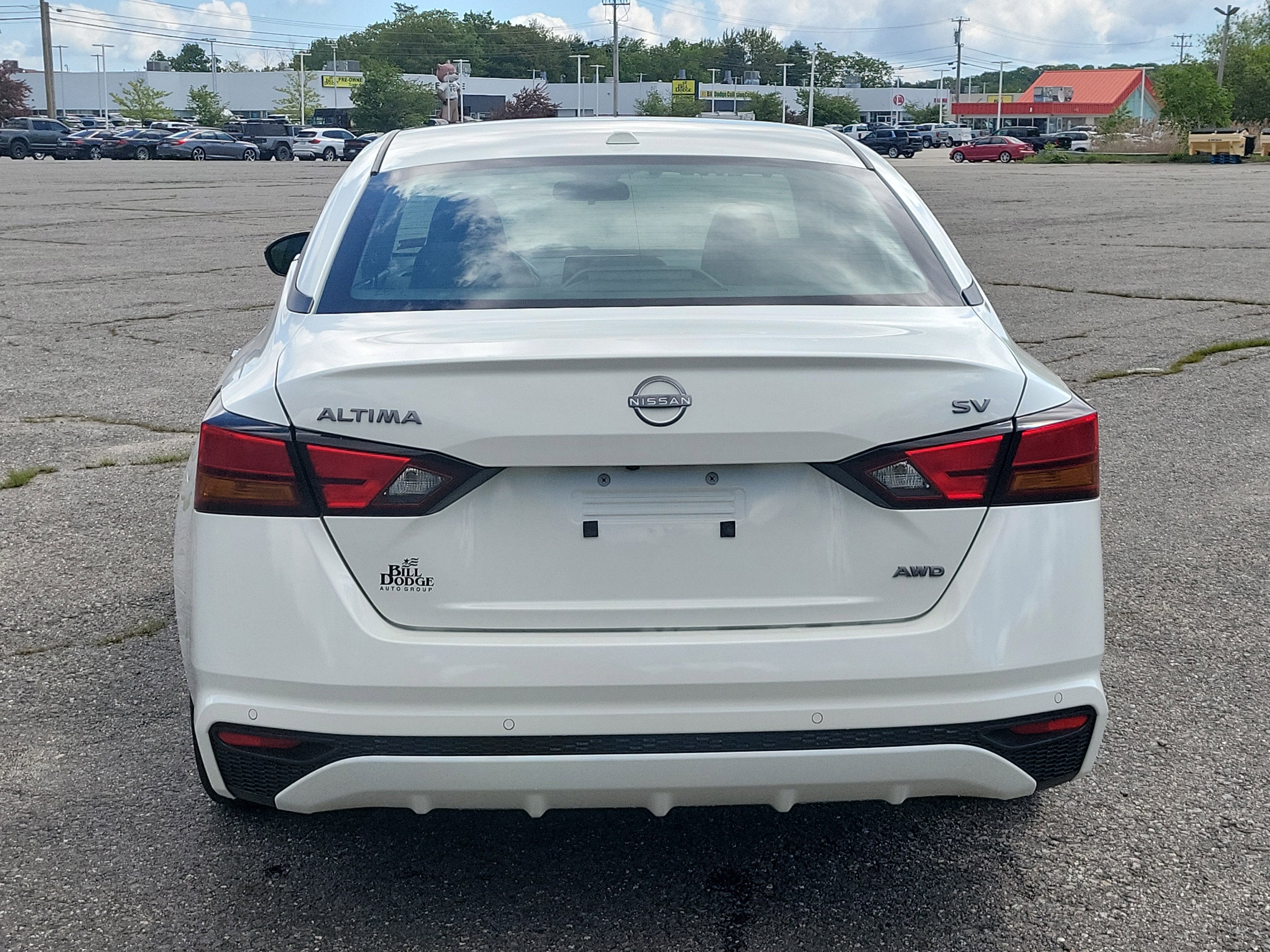 2024 Nissan Altima SV Intelligent AWD