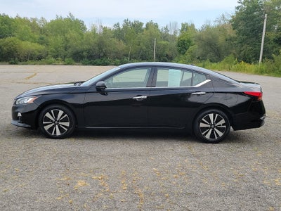 2019 Nissan Altima 2.5 SL
