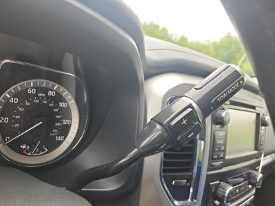 2018 Nissan TITAN XD SV Gas