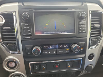 2018 Nissan TITAN XD SV Gas
