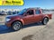 2016 Nissan Frontier PRO-4X