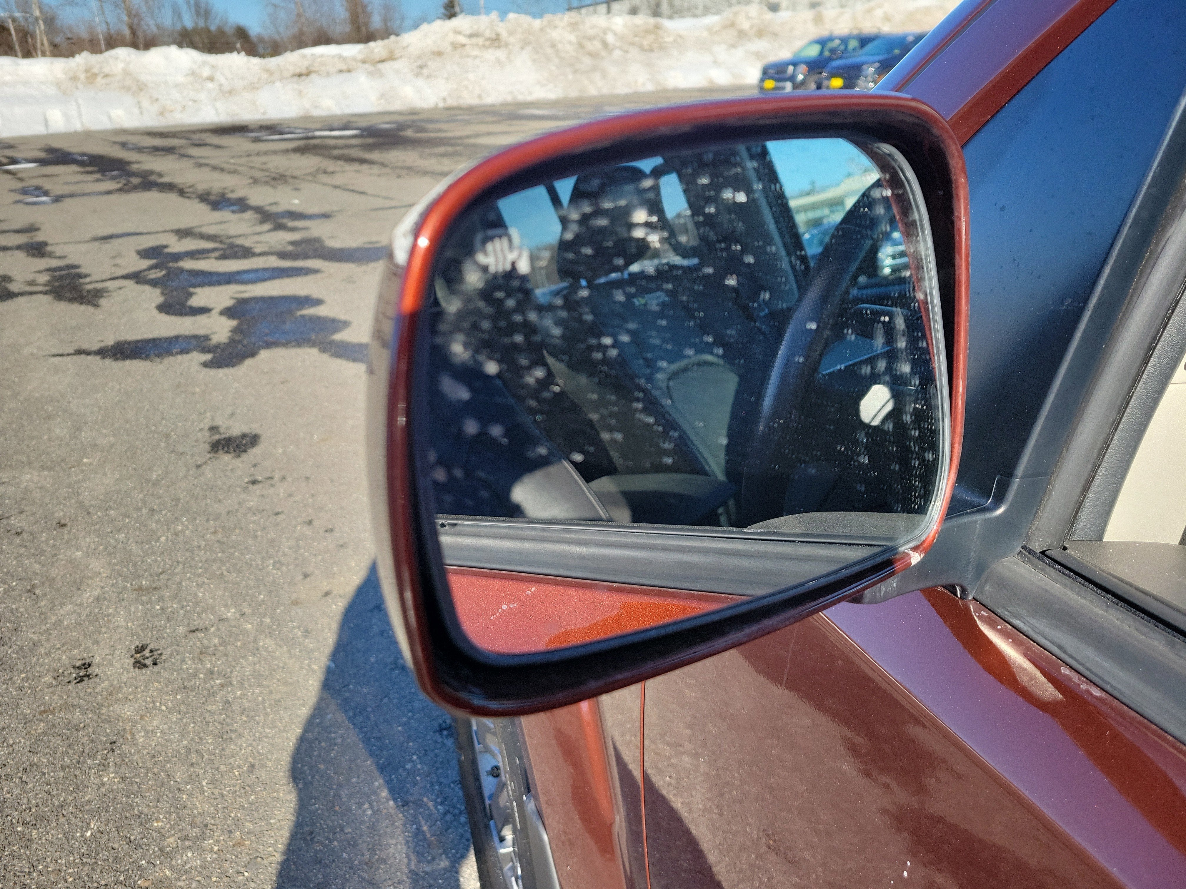 2016 Nissan Frontier PRO-4X