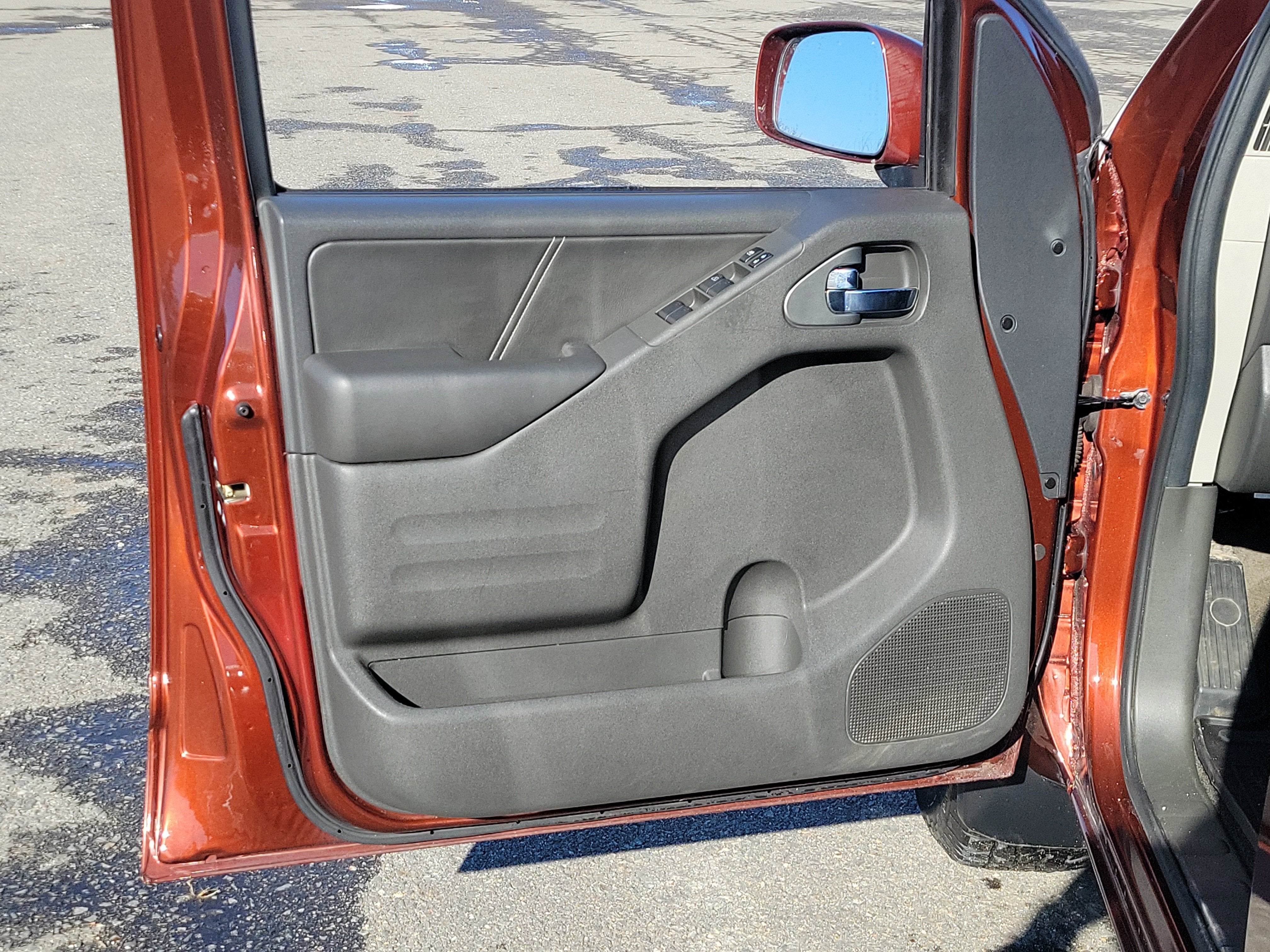 2016 Nissan Frontier PRO-4X