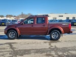2016 Nissan Frontier PRO-4X