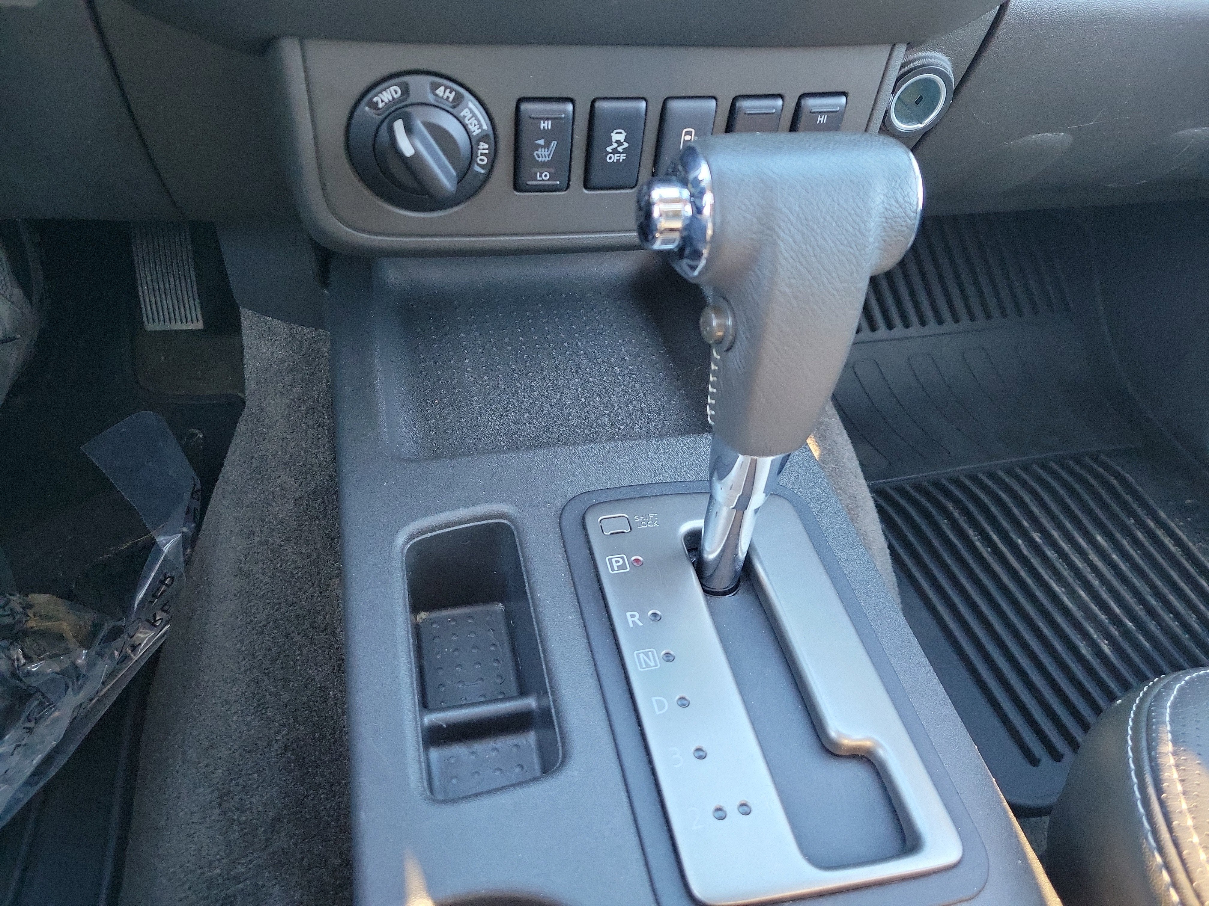 2016 Nissan Frontier PRO-4X