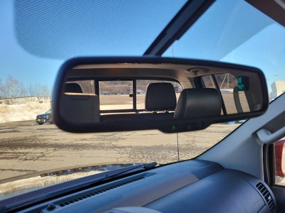 2016 Nissan Frontier PRO-4X