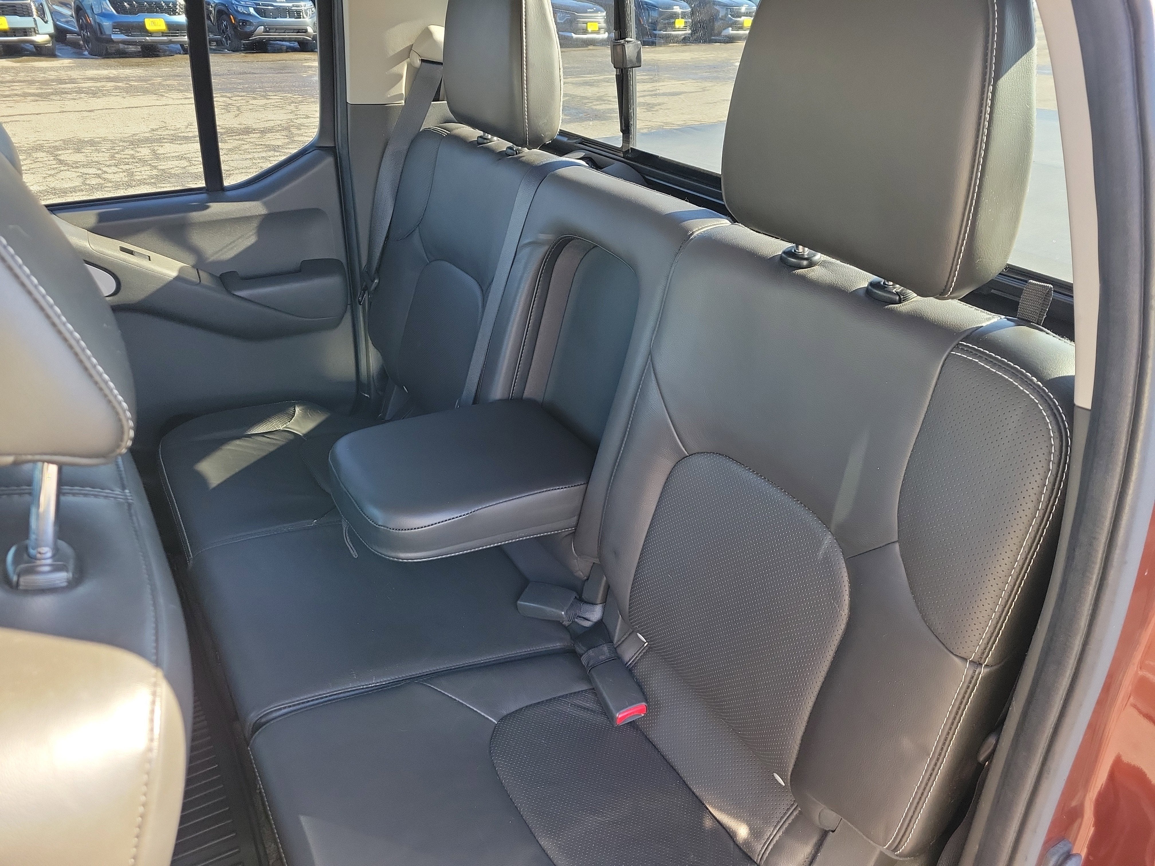 2016 Nissan Frontier PRO-4X