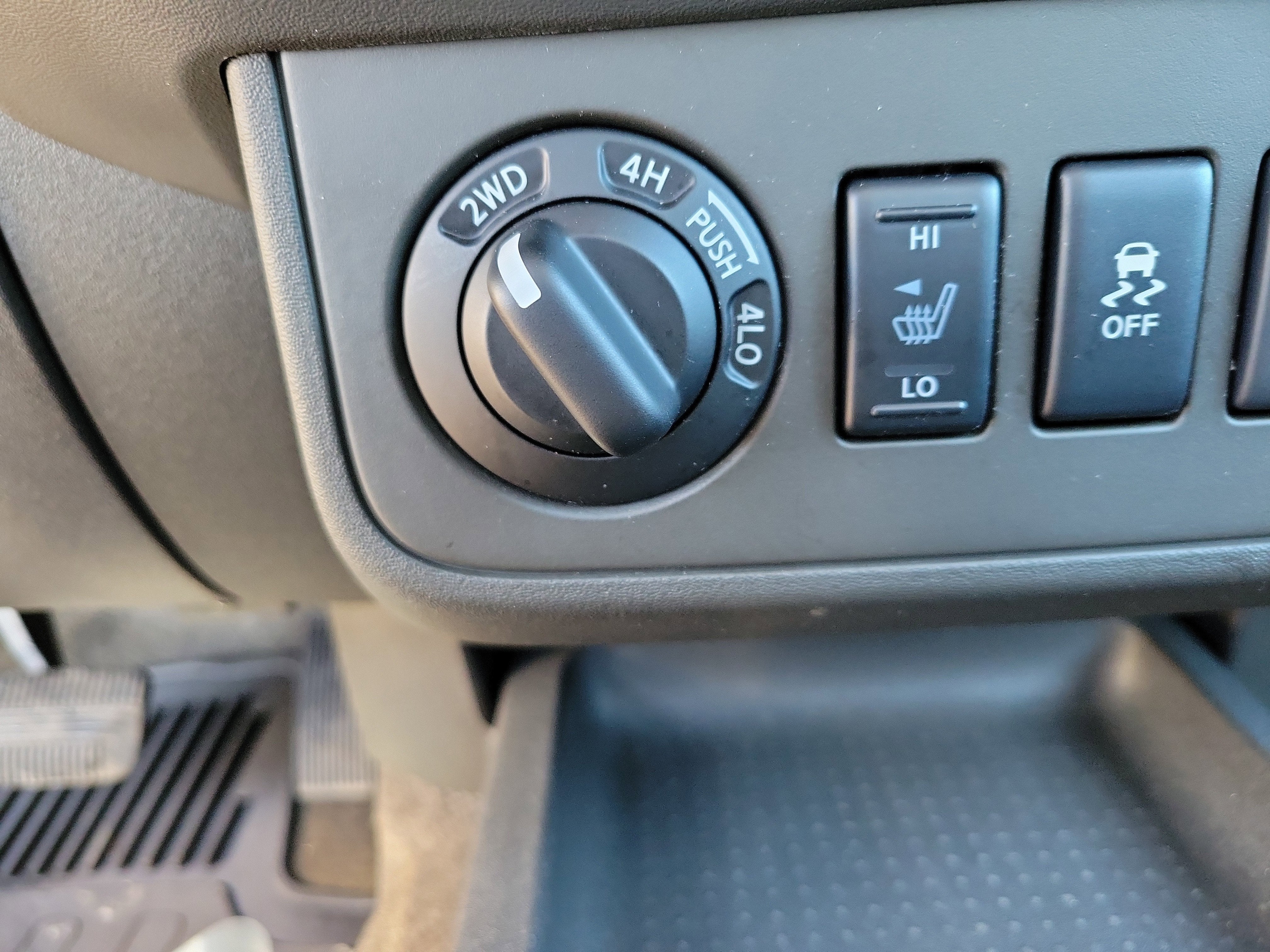 2016 Nissan Frontier PRO-4X