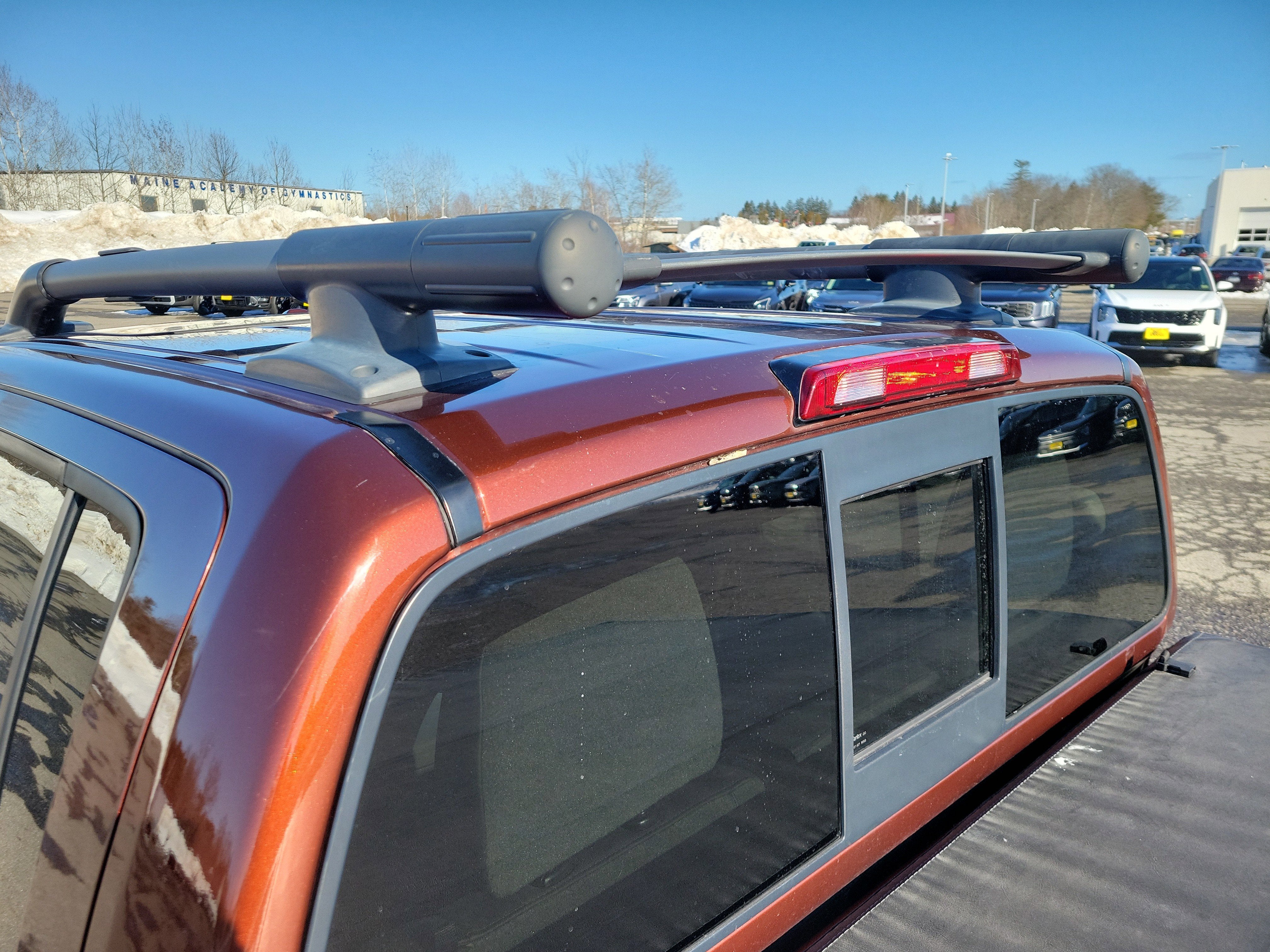 2016 Nissan Frontier PRO-4X