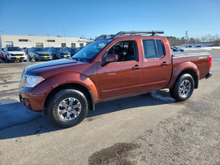 2016 Nissan Frontier PRO-4X