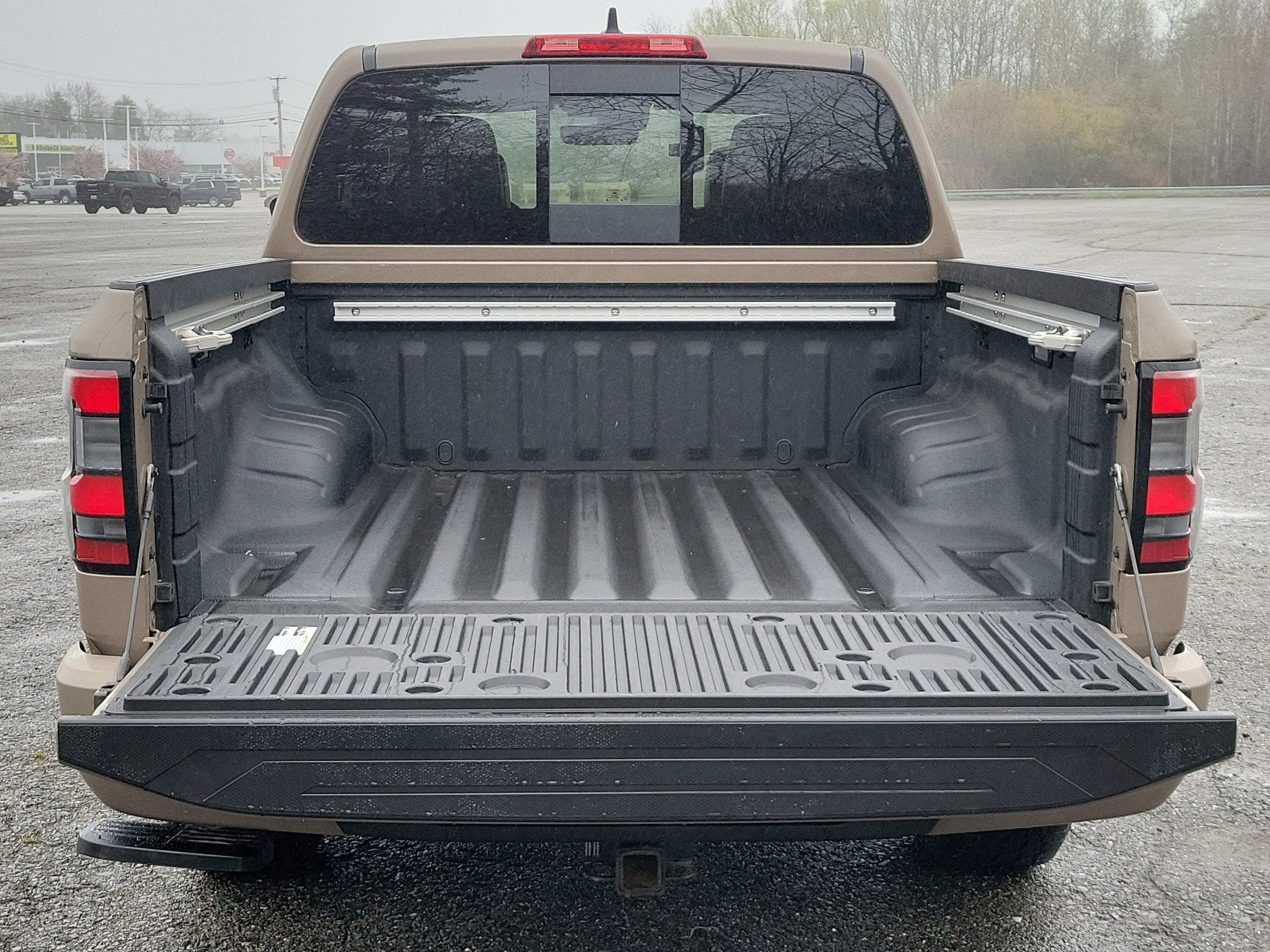 2023 Nissan Frontier Crew Cab PRO-4X 4x4