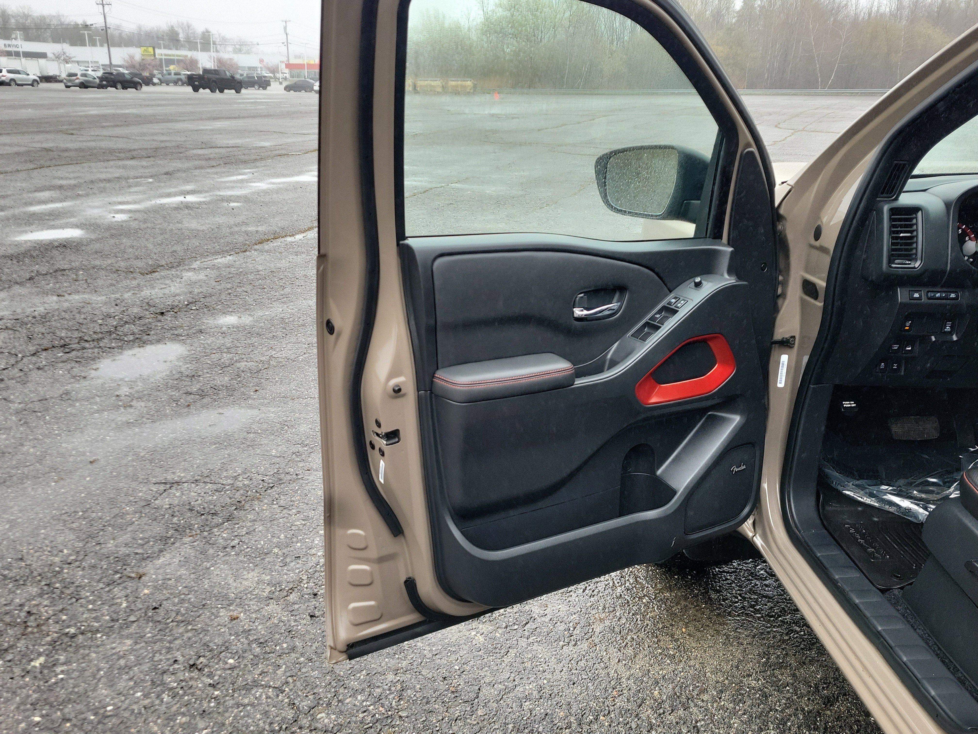 2023 Nissan Frontier Crew Cab PRO-4X 4x4