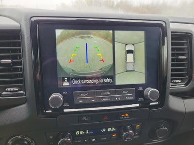 2023 Nissan Frontier Crew Cab PRO-4X 4x4