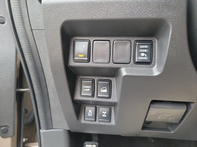 2023 Nissan Frontier Crew Cab PRO-4X 4x4