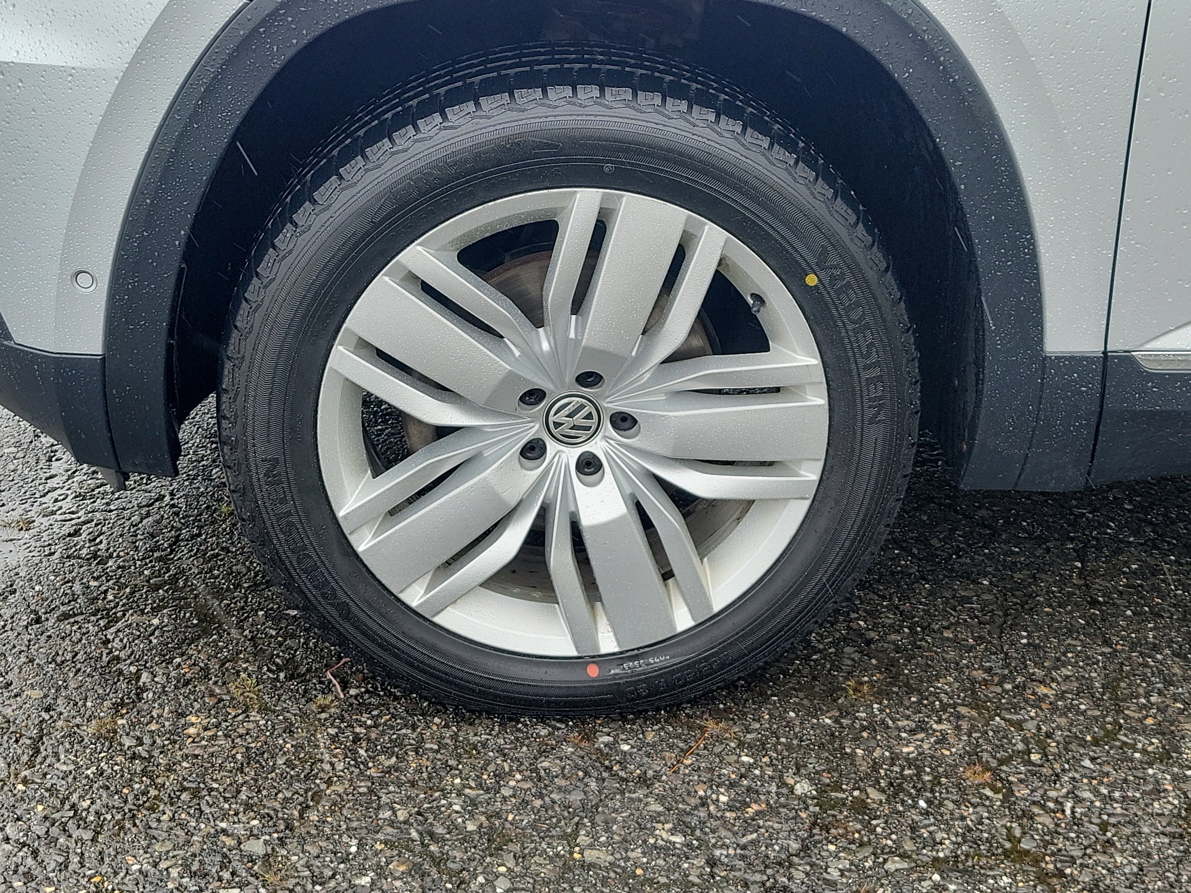 2018 Volkswagen Atlas 3.6L V6 SEL Premium