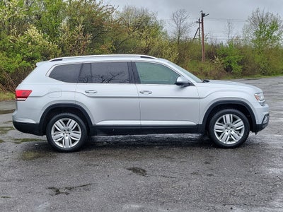 2018 Volkswagen Atlas 3.6L V6 SEL Premium