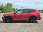 2021 Volkswagen Atlas 3.6L V6 SE w/Technology R-Line