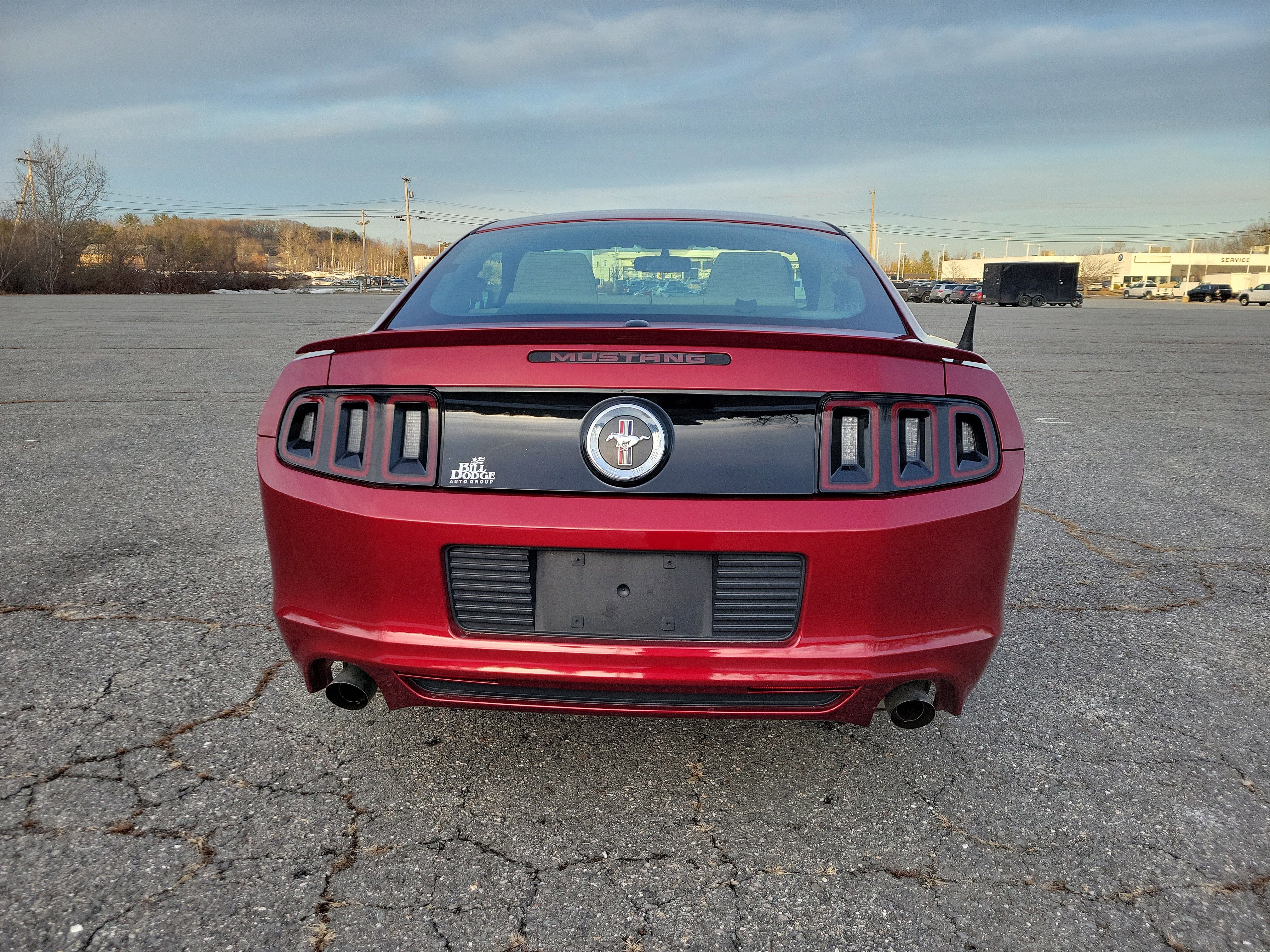 2014 Ford Mustang V6 Premium