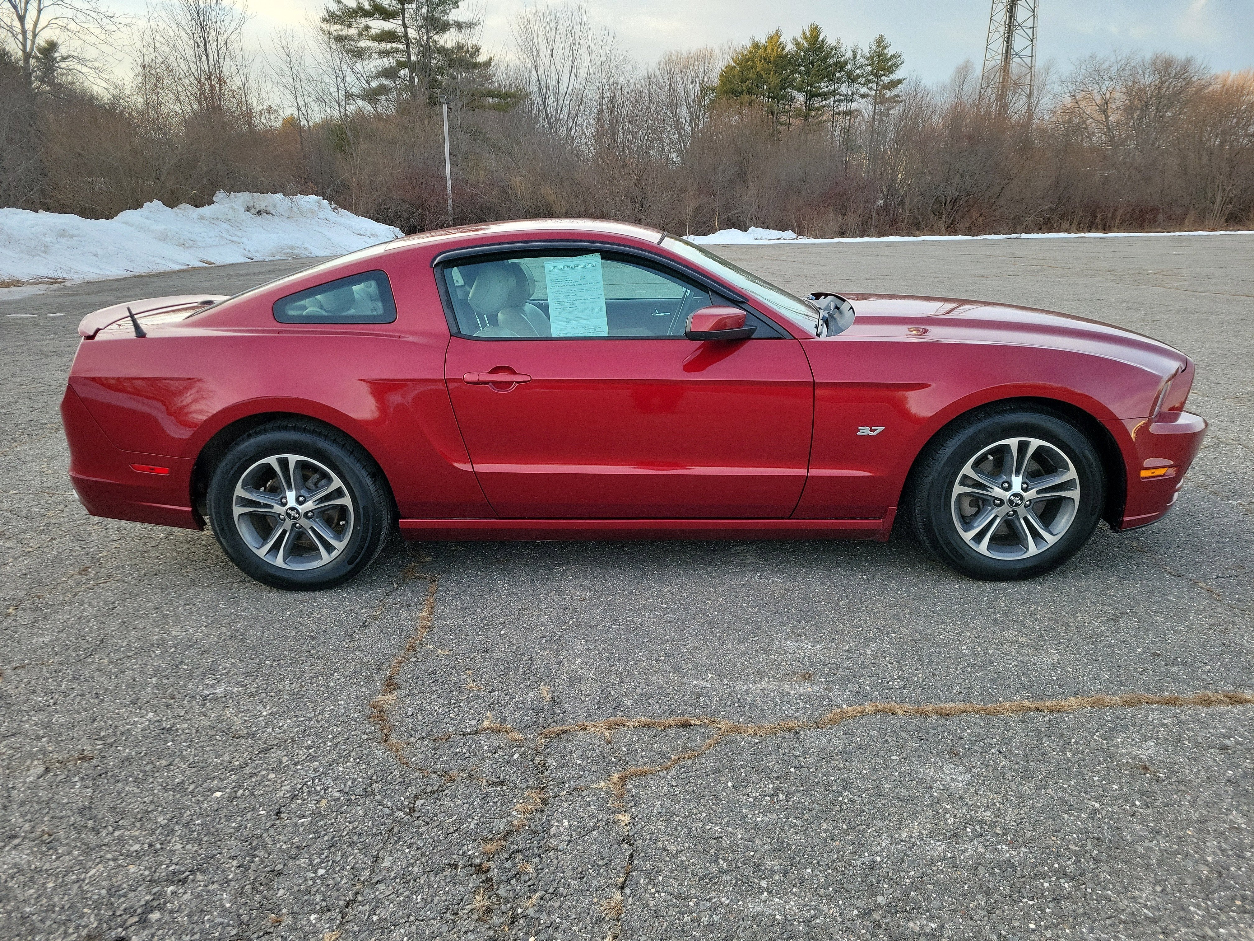 2014 Ford Mustang V6 Premium