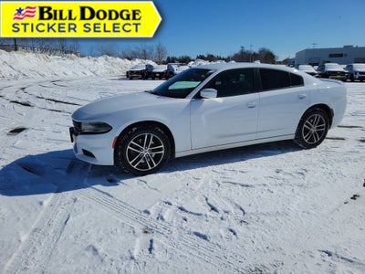 2019 Dodge Charger SXT AWD