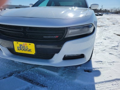 2019 Dodge Charger SXT AWD