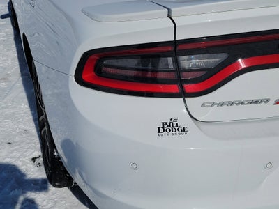 2019 Dodge Charger SXT AWD