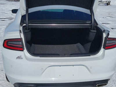 2019 Dodge Charger SXT AWD