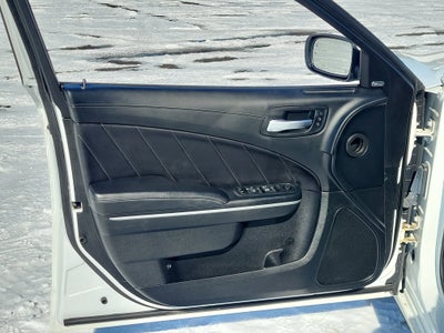 2019 Dodge Charger SXT AWD