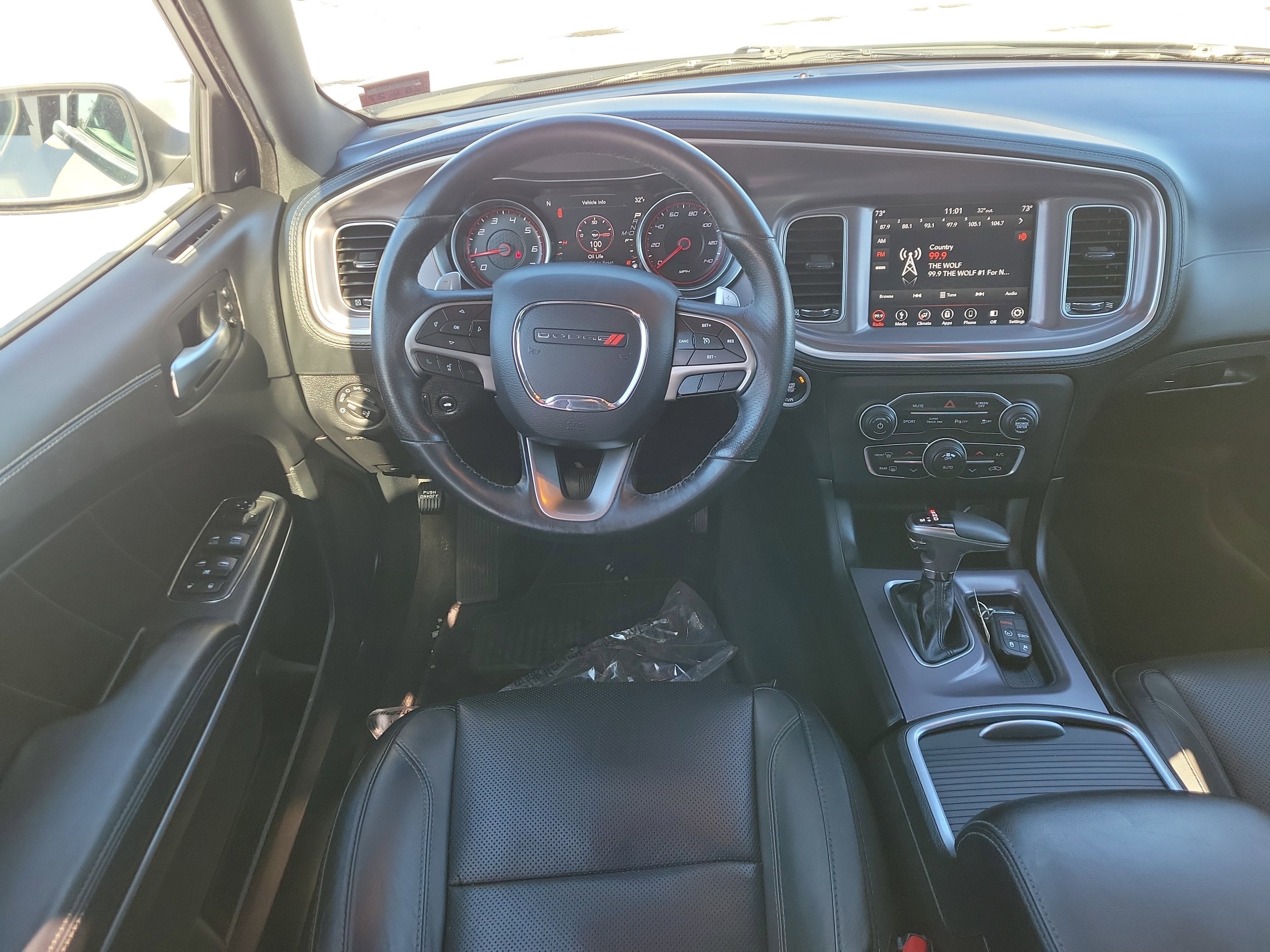 2019 Dodge Charger SXT AWD