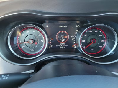 2019 Dodge Charger SXT AWD