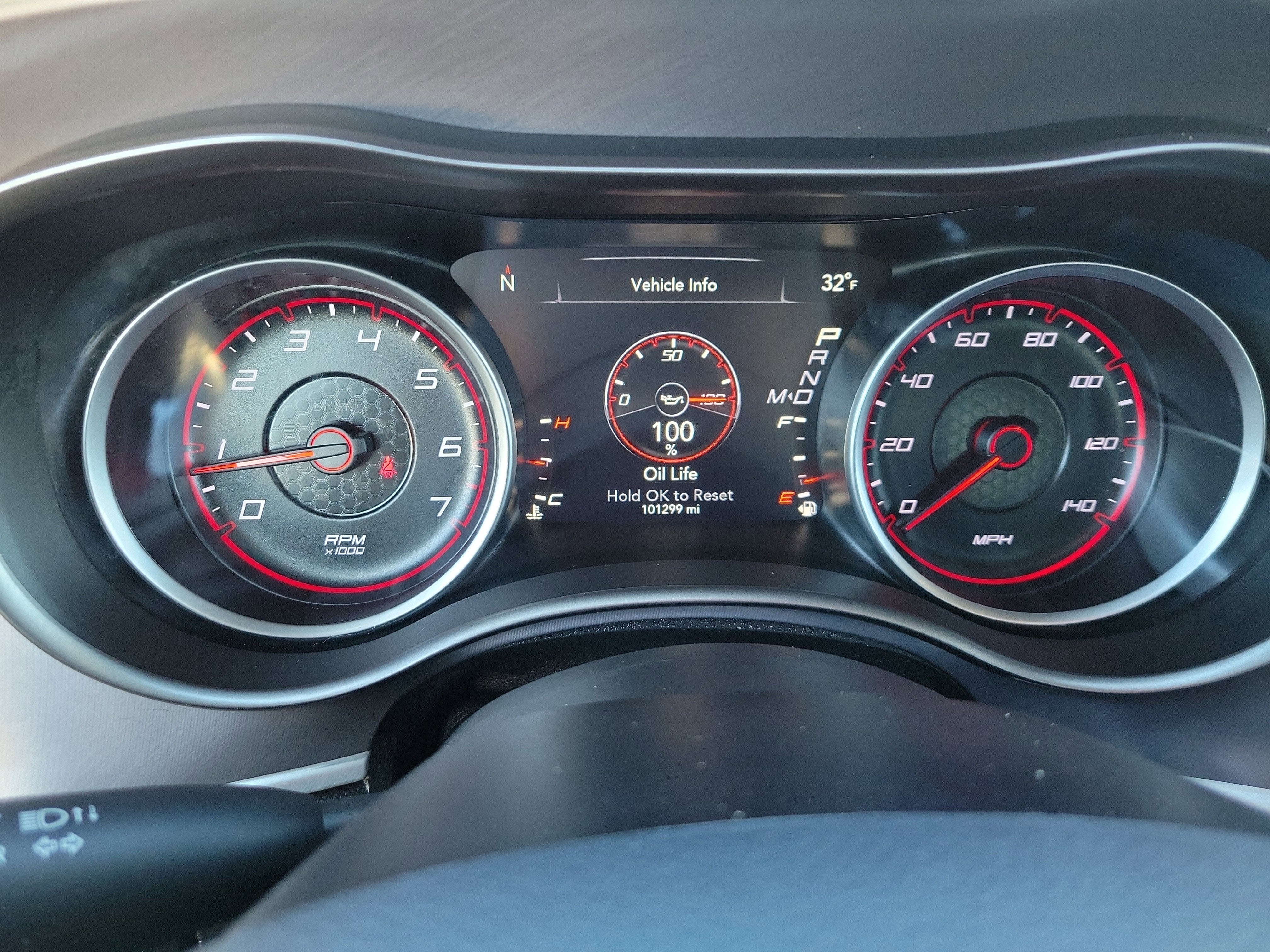 2019 Dodge Charger SXT AWD