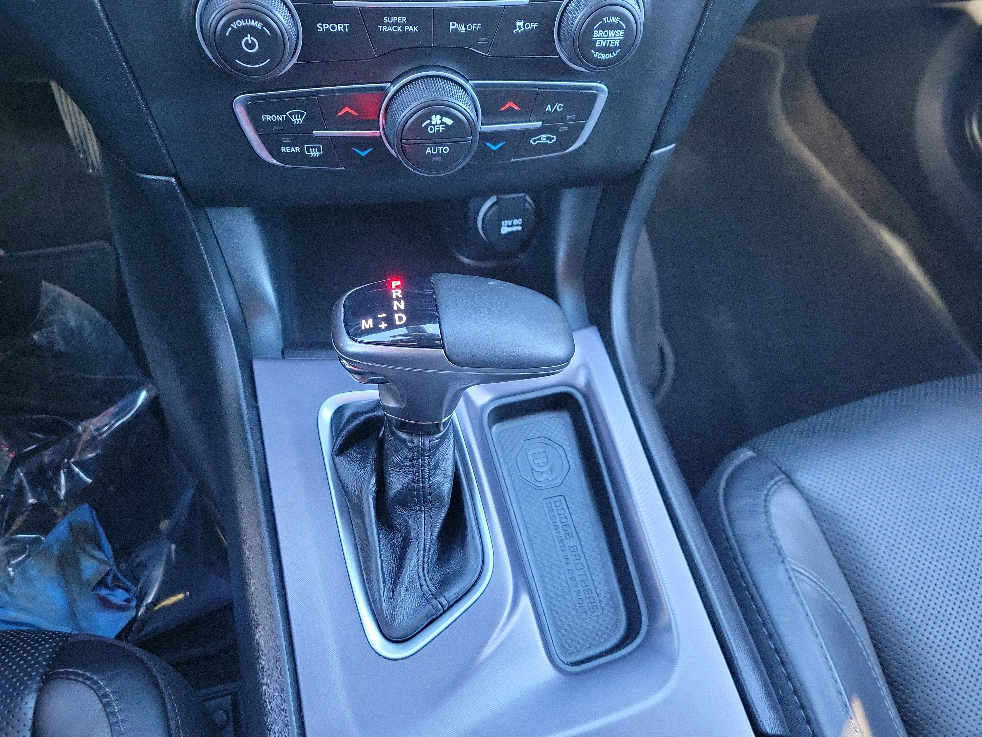 2019 Dodge Charger SXT AWD