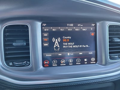 2019 Dodge Charger SXT AWD