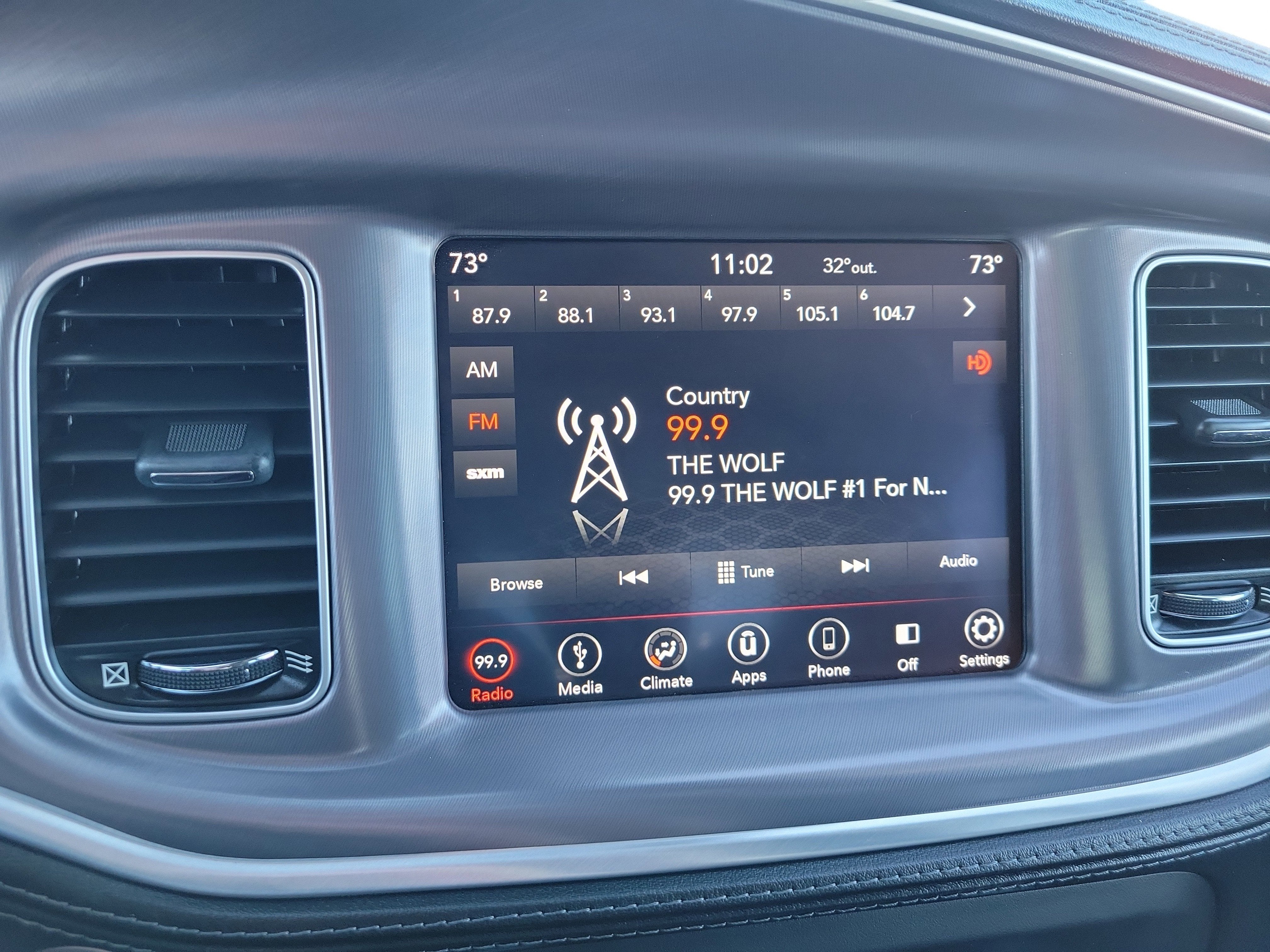 2019 Dodge Charger SXT AWD