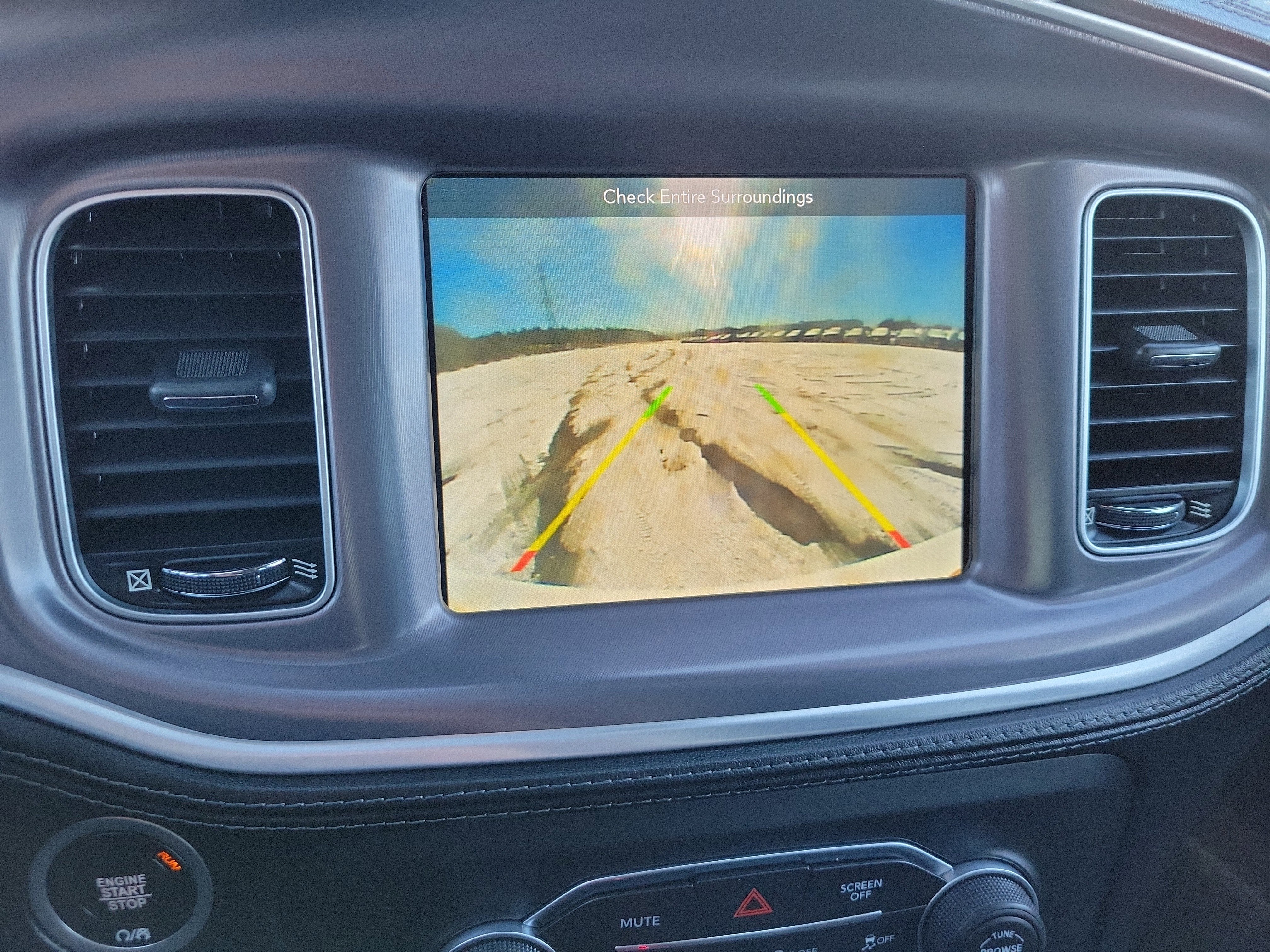 2019 Dodge Charger SXT AWD