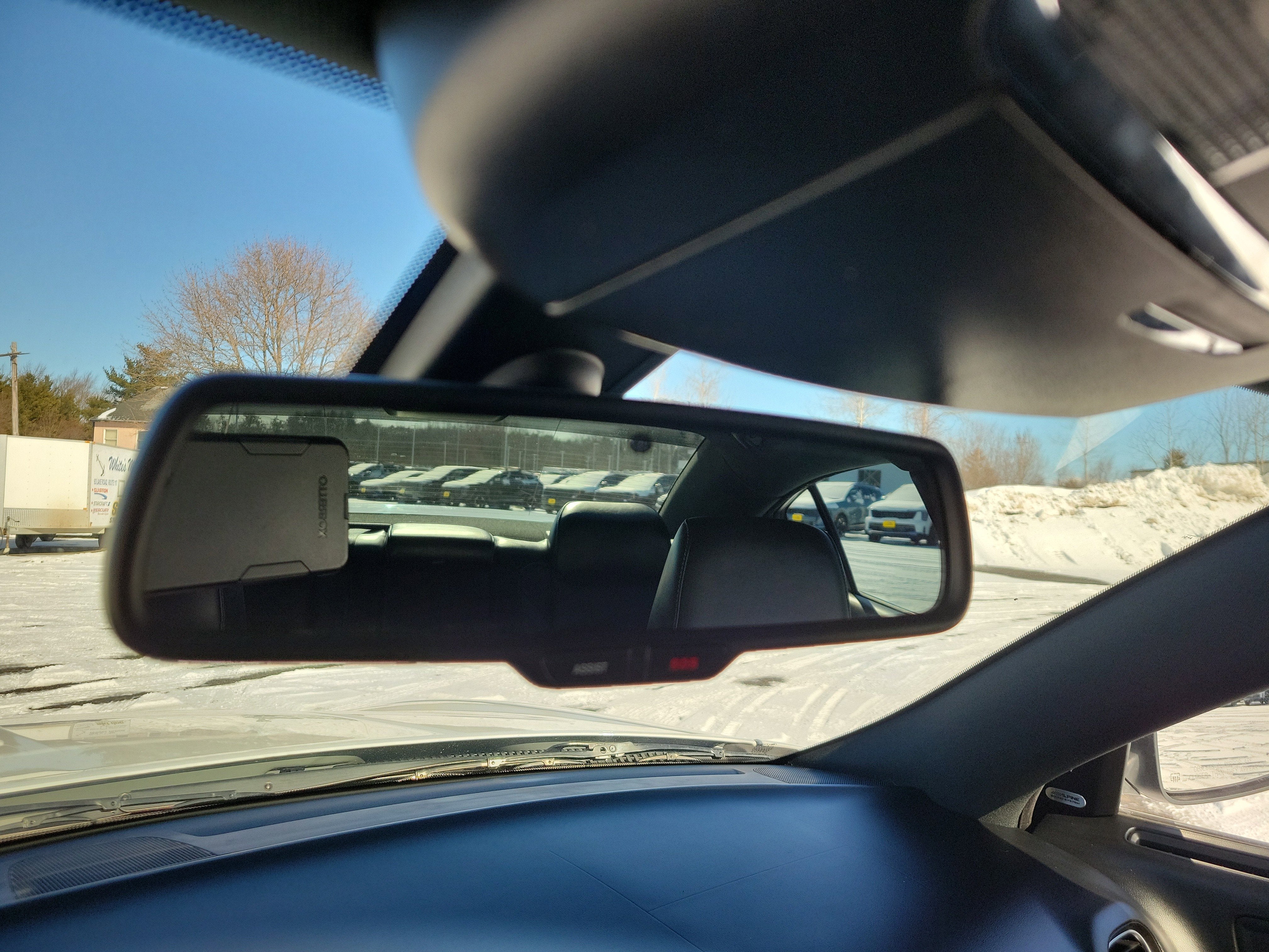 2019 Dodge Charger SXT AWD