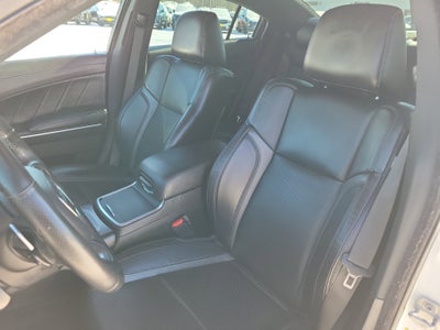 2019 Dodge Charger SXT AWD