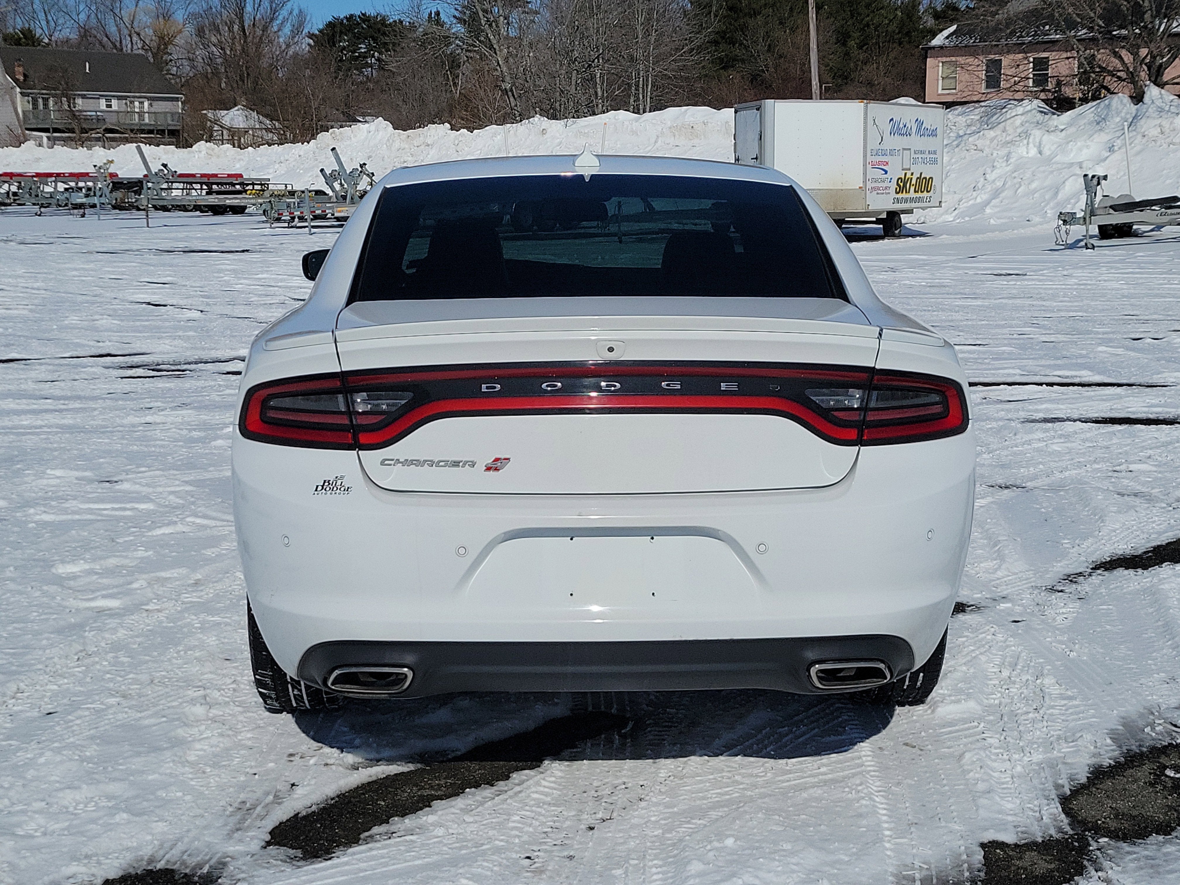 2019 Dodge Charger SXT AWD