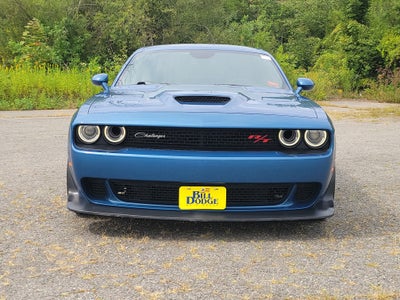 2020 Dodge Challenger R/T Scat Pack Widebody