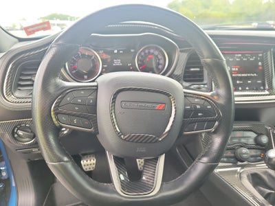 2020 Dodge Challenger R/T Scat Pack Widebody