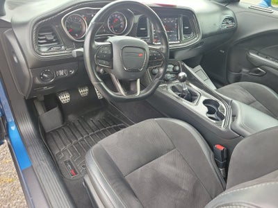 2020 Dodge Challenger R/T Scat Pack Widebody