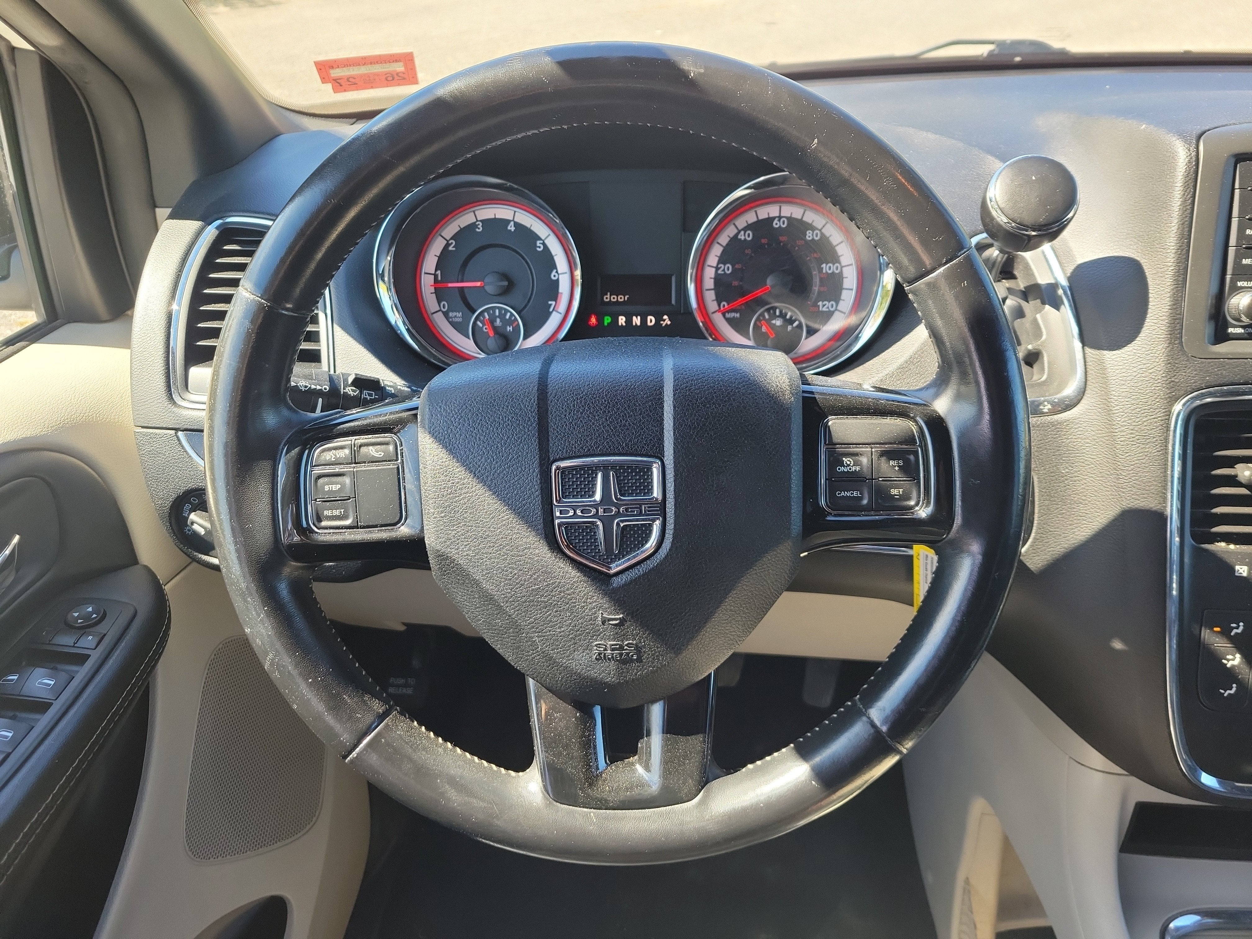 2019 Dodge Grand Caravan SXT