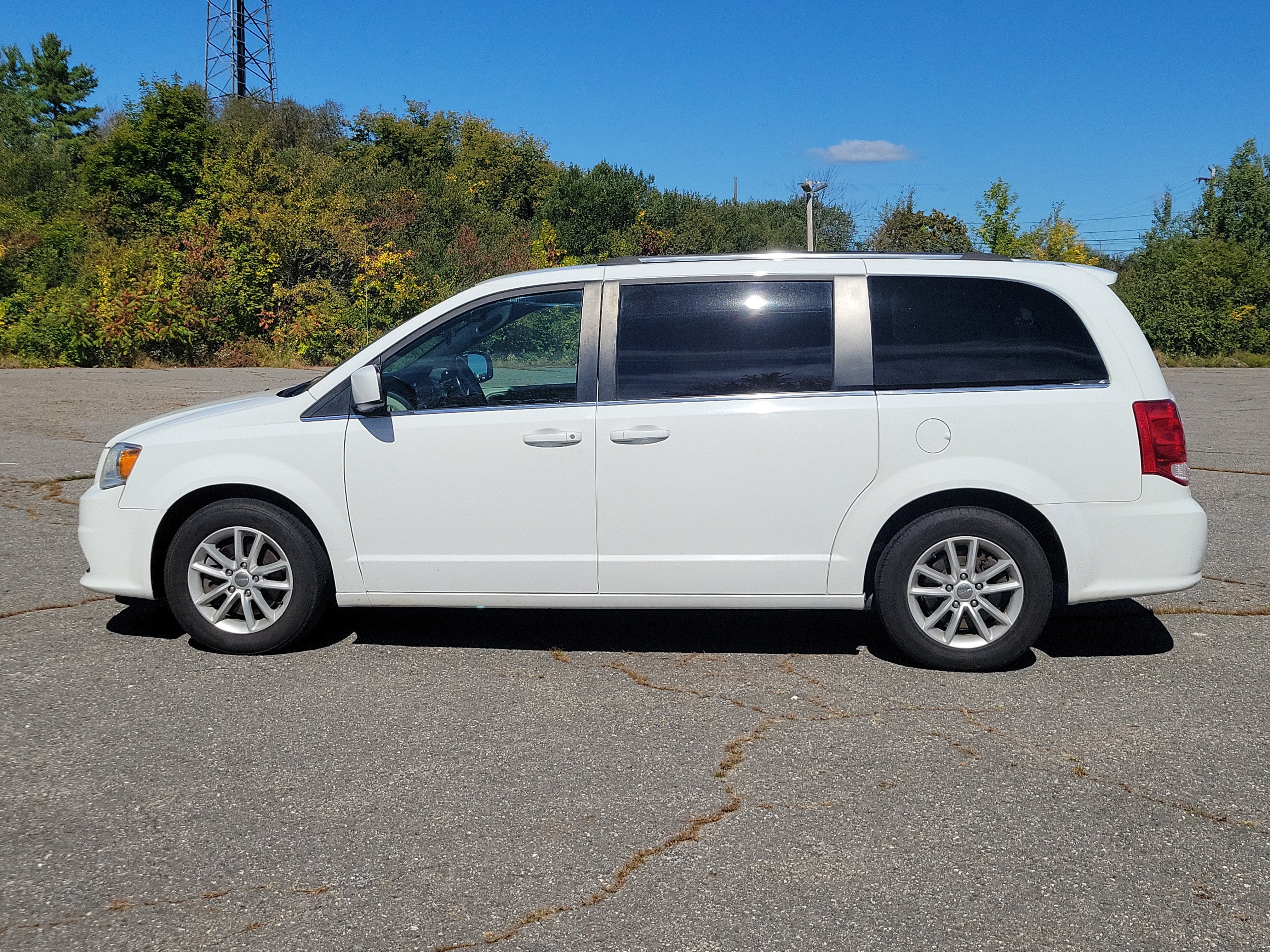 2019 Dodge Grand Caravan SXT