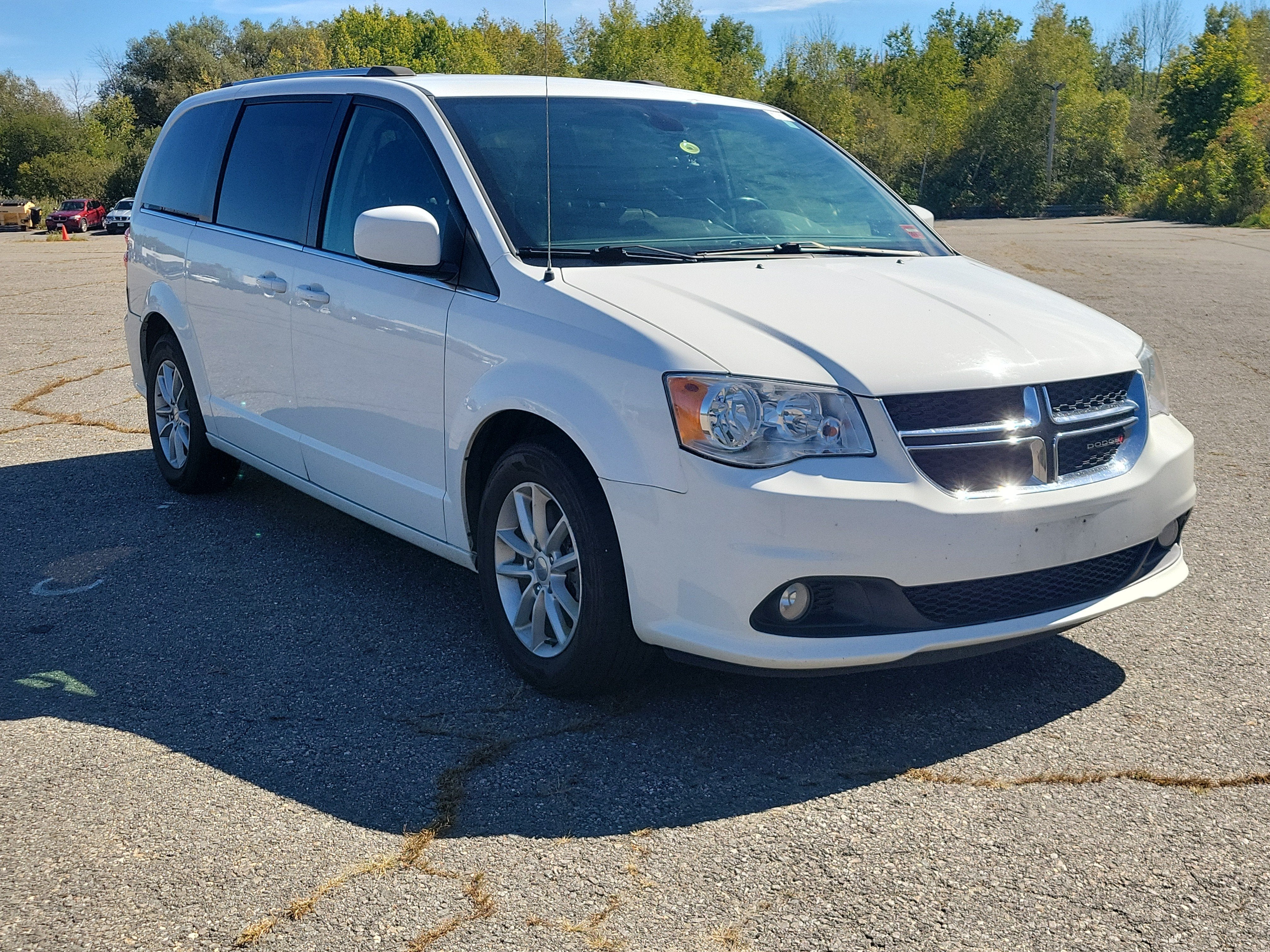 2019 Dodge Grand Caravan SXT