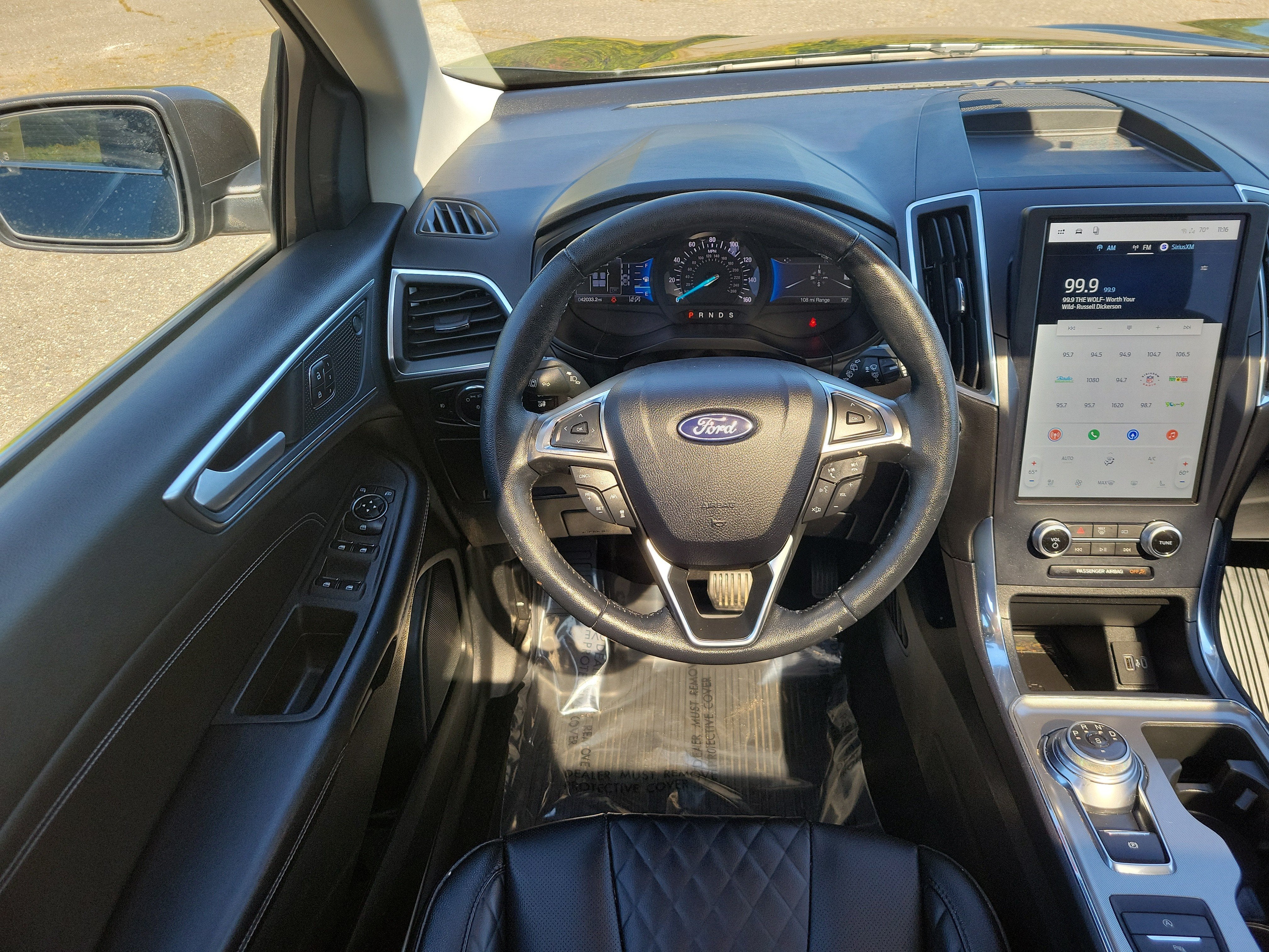 2024 Ford Edge Titanium