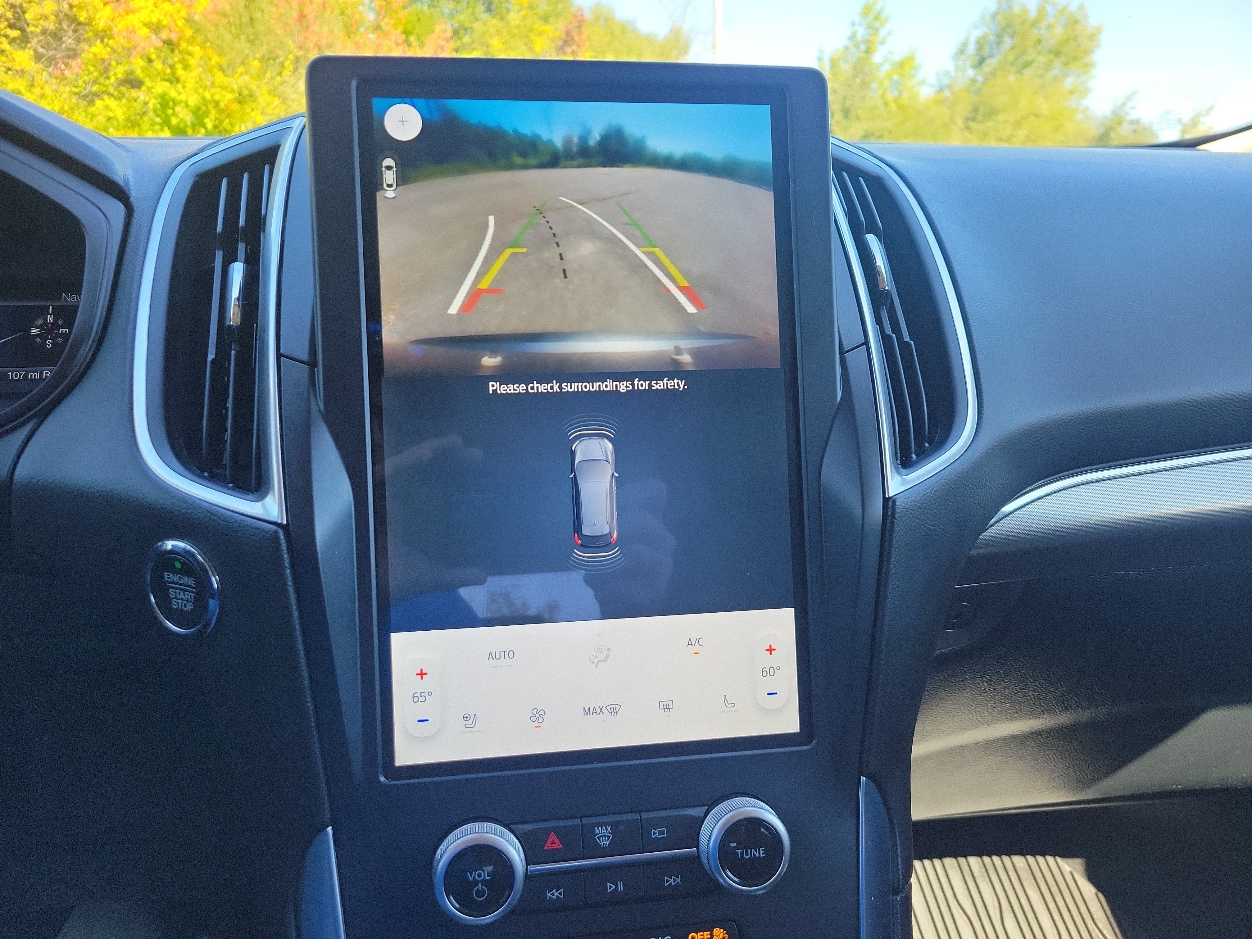 2024 Ford Edge Titanium
