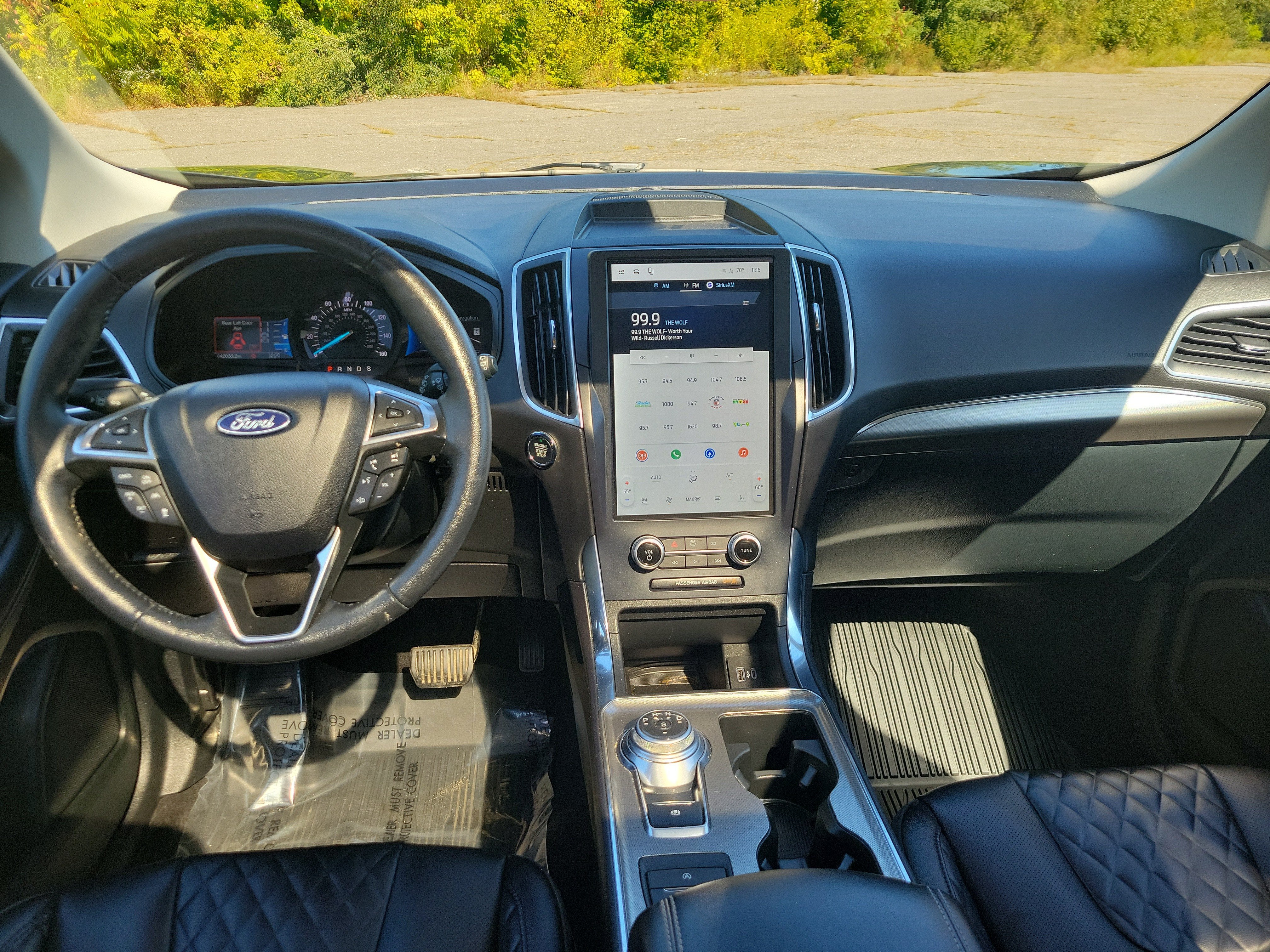 2024 Ford Edge Titanium